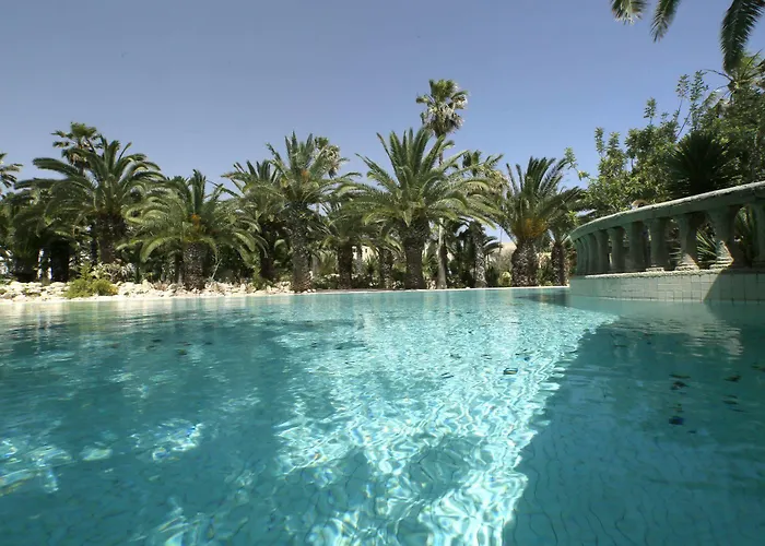 Hotel Mediterranee Thalasso Golf