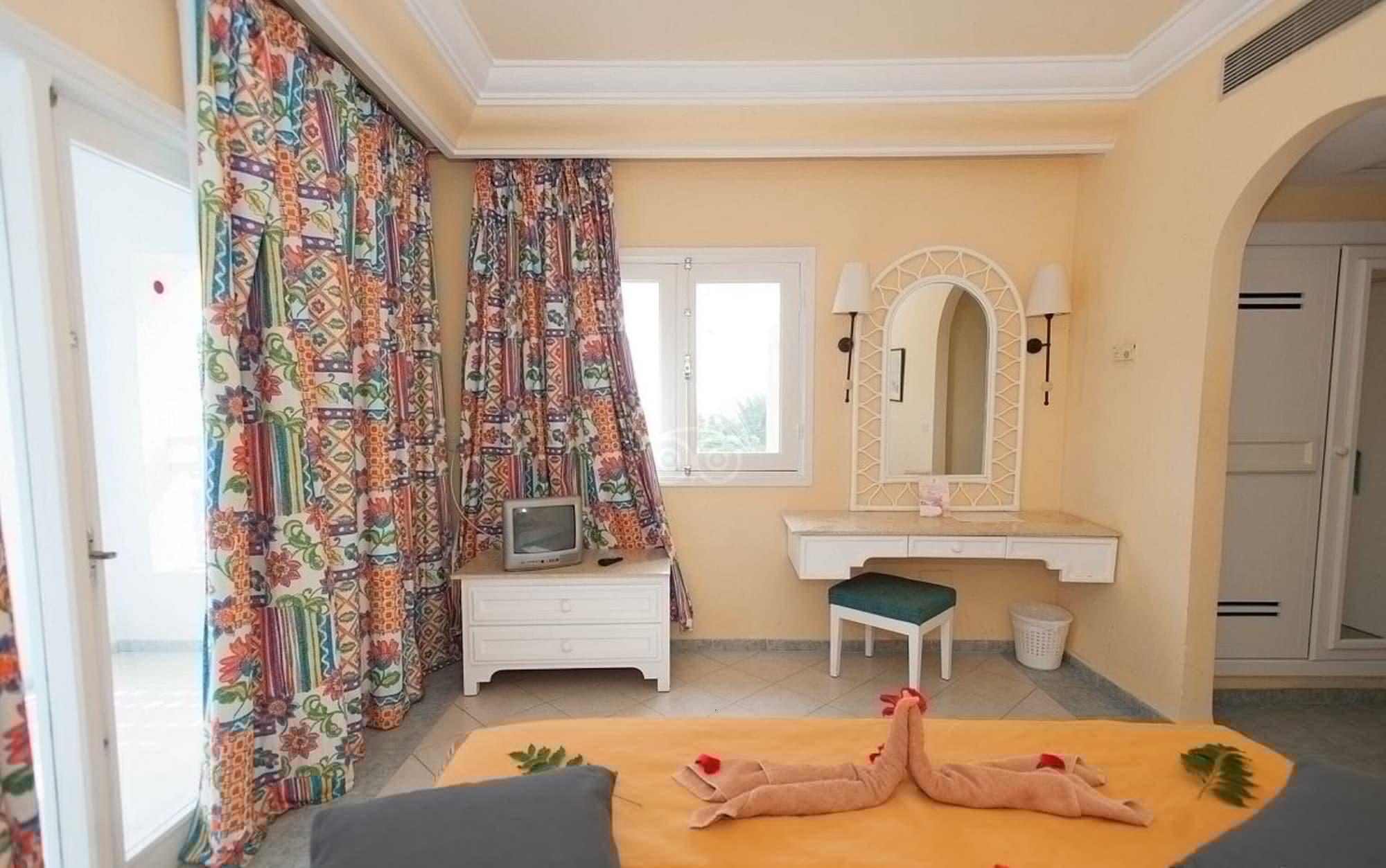 Hotel Mediterranee Thalasso Golf Hammamet