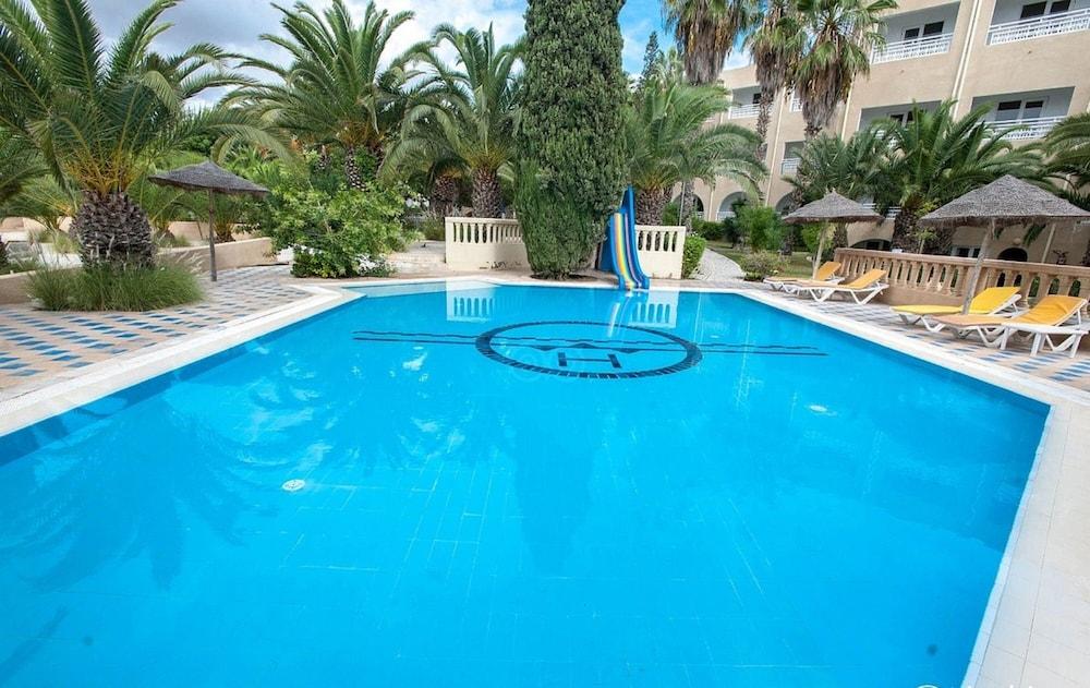 Hotel Mediterranee Thalasso Golf 3*