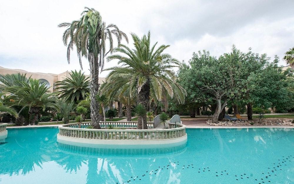 Mediterranee Thalasso Golf Hotel Hammamet