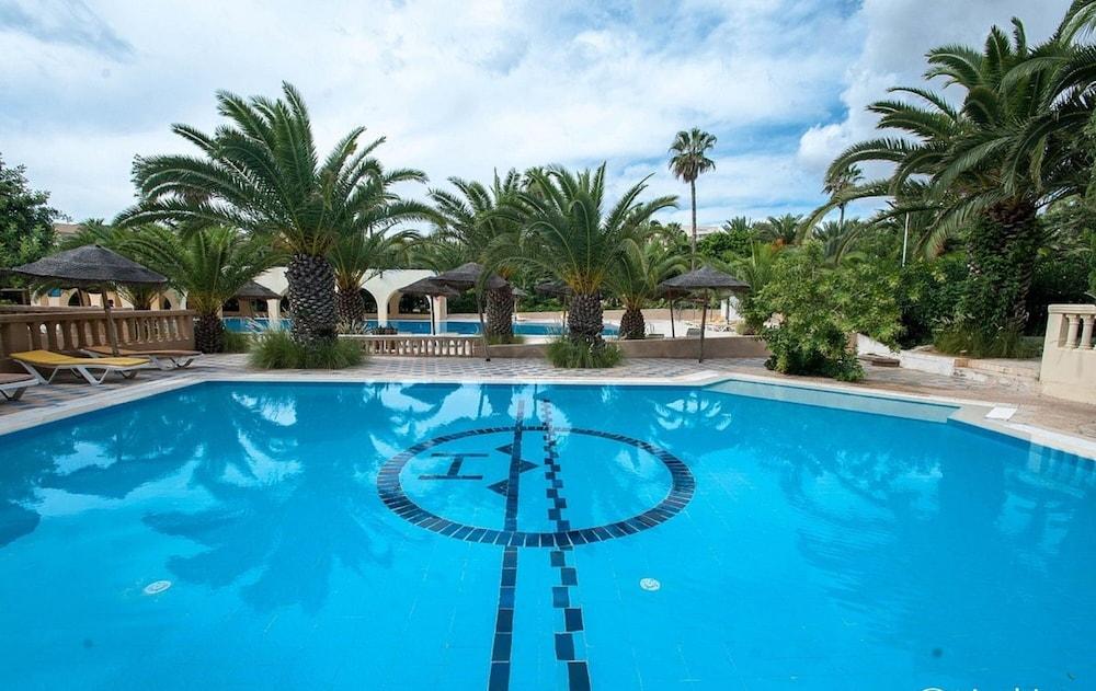 Hotel Mediterranee Thalasso Golf