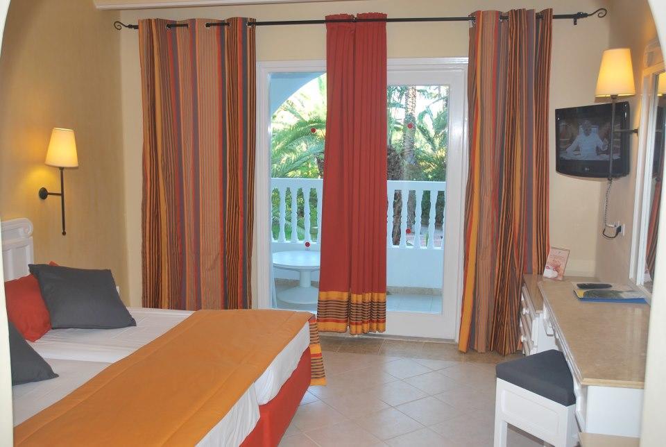 Hotel Mediterranee Thalasso Golf Hammamet