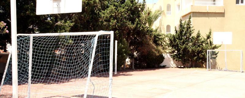 Hotel Mediterranee Thalasso Golf Hammamet