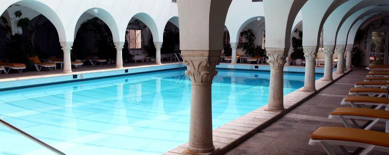 Mediterranee Thalasso Golf Hotel