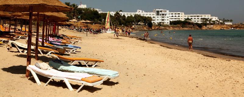Mediterranee Thalasso Golf 3* Hammamet