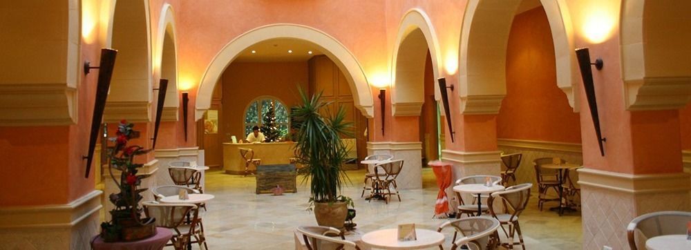 Mediterranee Thalasso Golf 3* Hammamet