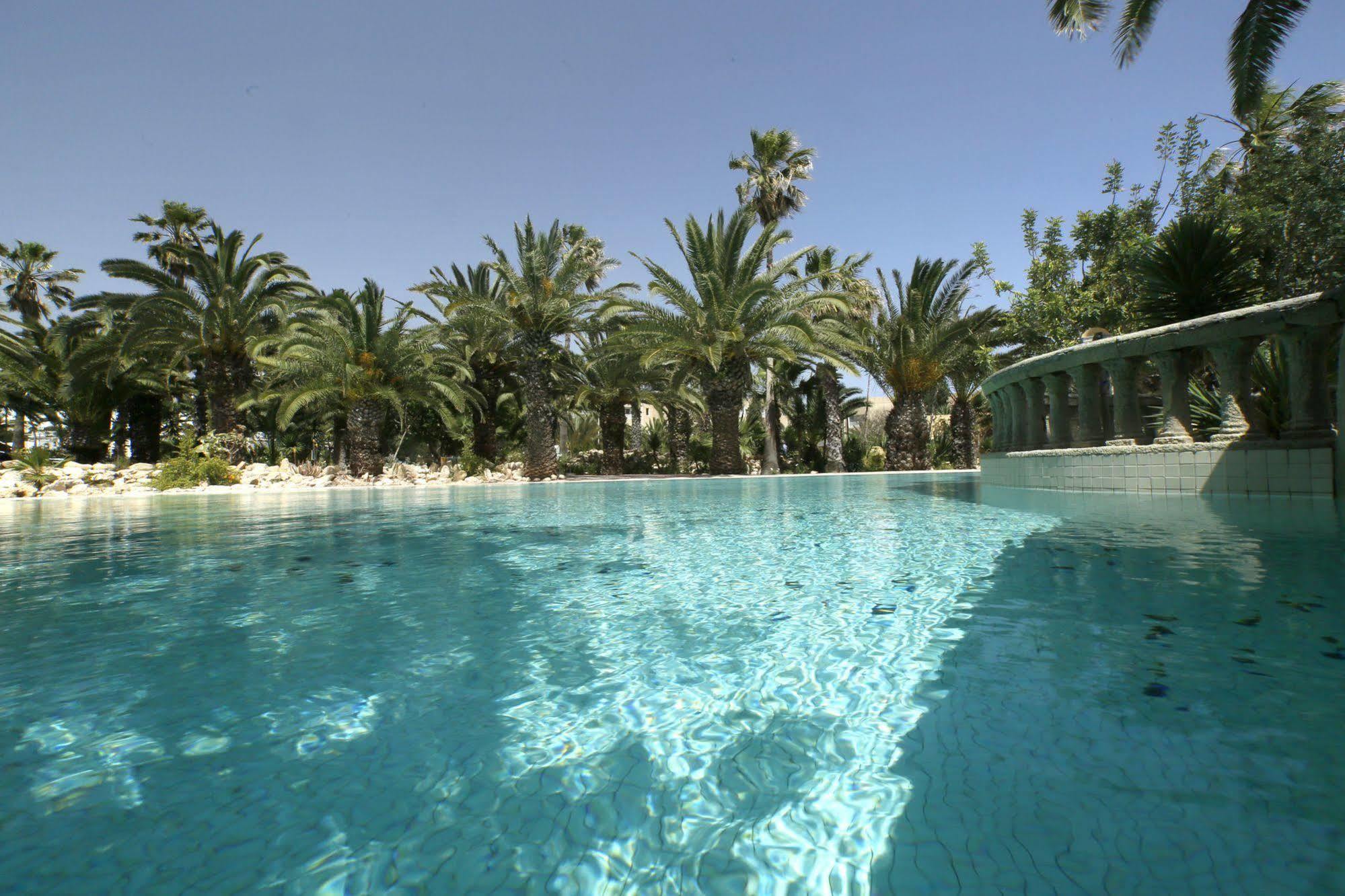 Hotel Mediterranee Thalasso Golf Hammamet