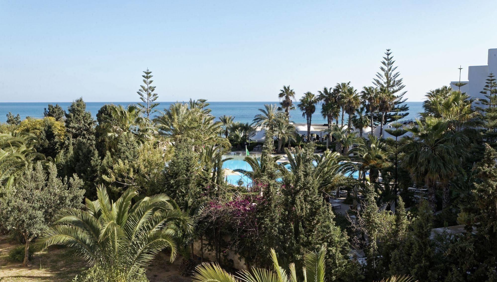Hotel Mediterranee Thalasso Golf Hammamet