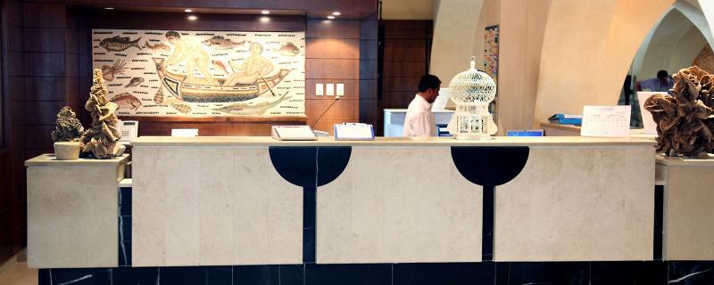 Hotel Mediterranee Thalasso Golf