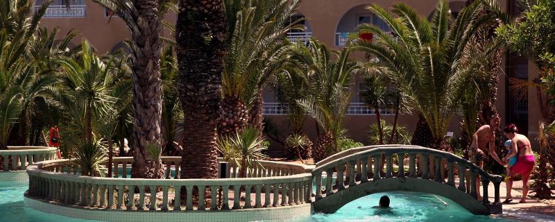 Mediterranee Thalasso Golf Hammamet