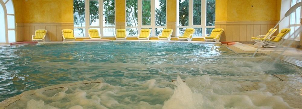 Hotel Mediterranee Thalasso Golf Hammamet